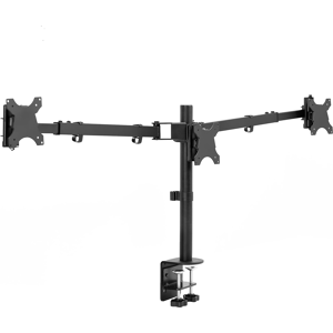 Does Not Apply Premium Triple Monitor Desk Mount For 3 Screens Up To 22 Lbs, Fits Up To 38 Inch Does Not Apply Premium Triple Monitor Desk Mount For 3 Screens Up To 22 Lbs, Fits Up To 38 Inch