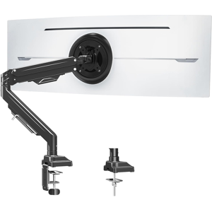 Does Not Apply Single Monitor Arm For Max 43 Inch Computer Screen Up To 33lbs, Heavy Duty Ultra Does Not Apply Single Monitor Arm For Max 43 Inch Computer Screen Up To 33lbs, Heavy Duty Ultra