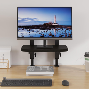 Does Not Apply Adjustable Monitor Stand Riser For Desk, Computer Screen Stand For 13 To 30 Inch Does Not Apply Adjustable Monitor Stand Riser For Desk, Computer Screen Stand For 13 To 30 Inch
