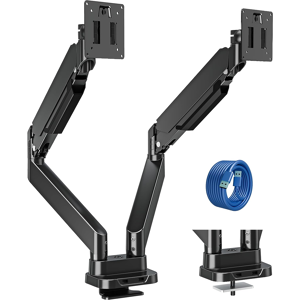 Does Not Apply Dual Monitor Mount Fits Max 39\" Computer Screen, Hold 4.4-33 Lbs Each Ultrawide Does Not Apply Dual Monitor Mount Fits Max 39\" Computer Screen, Hold 4.4-33 Lbs Each Ultrawide