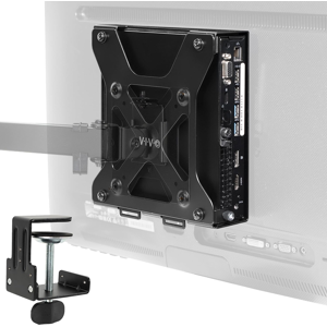 Does Not Apply Behind Monitor Vesa Mount Designed For Dell Optiplex Micro Cpu, Monitor Arm Comp Does Not Apply Behind Monitor Vesa Mount Designed For Dell Optiplex Micro Cpu, Monitor Arm Comp