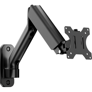 Does Not Apply Single Wall Mount Monitor Arm For 17-32 Inch Black Does Not Apply Single Wall Mount Monitor Arm For 17-32 Inch Black