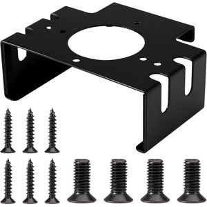 Lyreh Under Desk Mount For 2024 Mac Mini M4/m4 Pro, Wall Mount Metal Under Desk Stand Lyreh Under Desk Mount For 2024 Mac Mini M4/m4 Pro, Wall Mount Metal Under Desk Stand