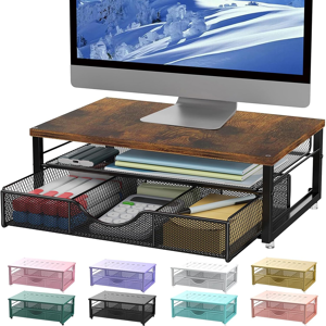 Does Not Apply Computer Monitor Stand Riser, Desk Organizers And Accessories With Drawer, Desk Does Not Apply Computer Monitor Stand Riser, Desk Organizers And Accessories With Drawer, Desk