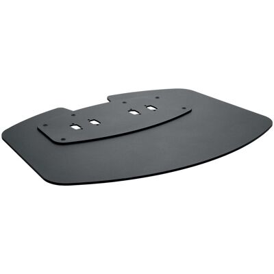 Vogel's PFF 7030 Floor Plate - Large Display Support - Black Vogel's PFF 7030 Floor Plate - Large Display Support - Black