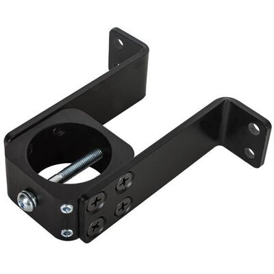 B-Tech BT7831 - Wall Support - Black - 150 kg - TV Mount B-Tech BT7831 - Wall Support - Black - 150 kg - TV Mount