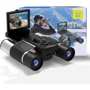 Does Not Apply Dt10 Camera And Video Binoculars Black Hd Powerful, Suitable For Home Video Outd Does Not Apply Dt10 Camera And Video Binoculars Black Hd Powerful, Suitable For Home Video Outd