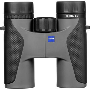 Carl Zeiss Terra Ed 8 X 32 Mid Size Binoculars Grey & Black - New Uk Stock Carl Zeiss Terra Ed 8 X 32 Mid Size Binoculars Grey & Black - New Uk Stock