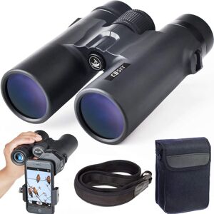 Gosky 10x42 Roof Prism Binoculars For Adults, Hd Professional Binoculars For Bi Gosky 10x42 Roof Prism Binoculars For Adults, Hd Professional Binoculars For Bi