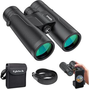 12x 42 Binoculars, Kylietech High Power Binoculars Compact Vision Clear Bird For 12x 42 Binoculars, Kylietech High Power Binoculars Compact Vision Clear Bird For