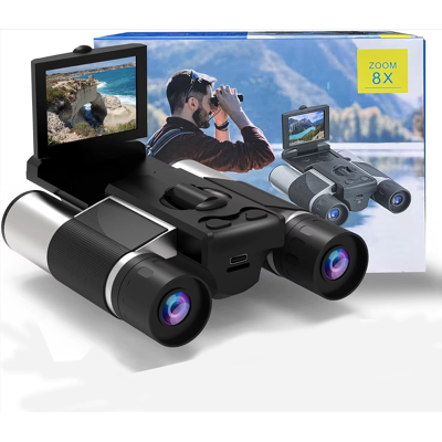 Does Not Apply Dt10 Camera And Video Binoculars Black Hd Powerful, Suitable For Home Video Outd Does Not Apply Dt10 Camera And Video Binoculars Black Hd Powerful, Suitable For Home Video Outd
