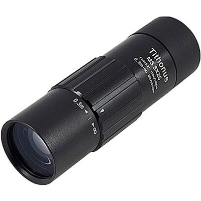 Visionary Tithonus Cf 8x25 Naturephase Close Focus Monocular - UK Stock Visionary Tithonus Cf 8x25 Naturephase Close Focus Monocular - UK Stock