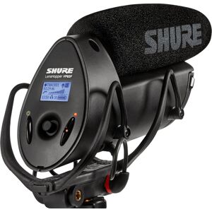 Shure VP83F Microphone - Digital Camcorder Condenser Shure VP83F Microphone - Digital Camcorder Condenser