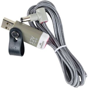 Myvolts 12v Ripcord Usb Power For Sennheiser Xsw 1, Xs Wireless 1 Wireless Mic Receiver Myvolts 12v Ripcord Usb Power For Sennheiser Xsw 1, Xs Wireless 1 Wireless Mic Receiver