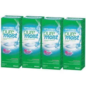 Opti-Free Puremoist Contact Lens Solution - 300Ml Opti-Free Puremoist Contact Lens Solution - 300Ml