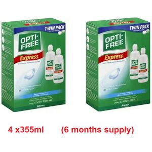Alcon Opti-Free Puremoist Contact Lens Solution - All Types Alcon Opti-Free Puremoist Contact Lens Solution - All Types