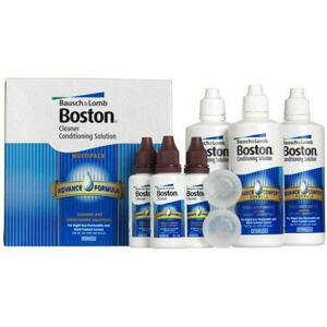 Bausch & Lomb Boston Advance Multipack Contact Lens Solution - 3 Month Supply Bausch & Lomb Boston Advance Multipack Contact Lens Solution - 3 Month Supply