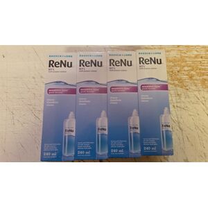 Bausch+Lomb ReNu Multi Purpose Solution Sensitive Eyes - Contact Lens Solution Bausch+Lomb ReNu Multi Purpose Solution Sensitive Eyes - Contact Lens Solution