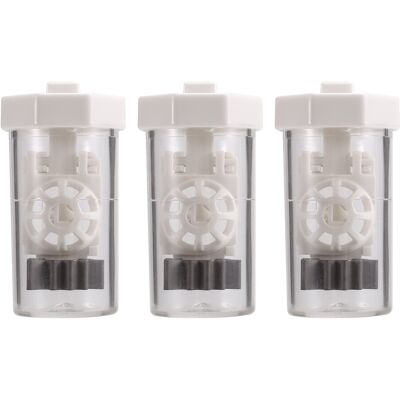 Care+ 5x(3 Pieces Portable Hydrogen Peroxide Case Cleaner, Eye Scleral Stiff5623 Care+ 5x(3 Pieces Portable Hydrogen Peroxide Case Cleaner, Eye Scleral Stiff5623