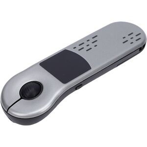 Grey Wireless Presenter Remote Rechargeable 2.4g Presentation Sg Grey Wireless Presenter Remote Rechargeable 2.4g Presentation Sg