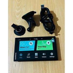 Garmin Drivesmart™ 66 Live Traffic With Smartphone App, Full Europe Lifetime Map Garmin Drivesmart™ 66 Live Traffic With Smartphone App, Full Europe Lifetime Map