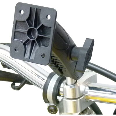 Buybits Original Extended M8 Motorcycle Mount For Tomtom Rider 500 / 550 Buybits Original Extended M8 Motorcycle Mount For Tomtom Rider 500 / 550