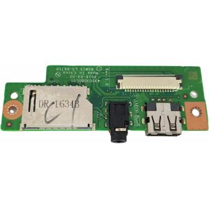 Acer Model Sd Card Reader Usb Port Board - Genuine Quality Acer Model Sd Card Reader Usb Port Board - Genuine Quality