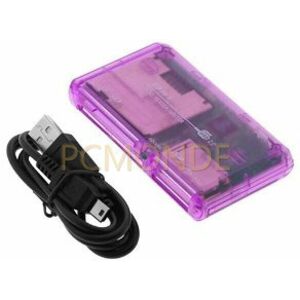 Agptek All-In-1 Usb Hi-Speed Memory Card Reader/writer Cf Mmc Ms/ms Duo Sd/micro Sd Agptek All-In-1 Usb Hi-Speed Memory Card Reader/writer Cf Mmc Ms/ms Duo Sd/micro Sd