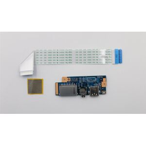 Lenovo V130-15ikb V330-15ikb V330-15isk Card Reader Usb Audio Board 5c50q59944 Lenovo V130-15ikb V330-15ikb V330-15isk Card Reader Usb Audio Board 5c50q59944