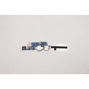 Lenovo 500w Gen 3 I/o Sd Card Reader Usb Board 5c50z44743 Lenovo 500w Gen 3 I/o Sd Card Reader Usb Board 5c50z44743