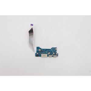 Lenovo Flex 5-14itl05 Usb-A Sd Card Reader Board 5c50s25167 Lenovo Flex 5-14itl05 Usb-A Sd Card Reader Board 5c50s25167