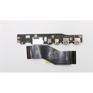 Lenovo Legion Y920-17ikb Sd Card Reader Usb Audio Port Board 5c50p05631 Lenovo Legion Y920-17ikb Sd Card Reader Usb Audio Port Board 5c50p05631
