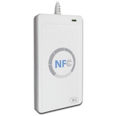 ACS ACR122 NFC USB - Contactless Smartcard Reader ACS ACR122 NFC USB - Contactless Smartcard Reader