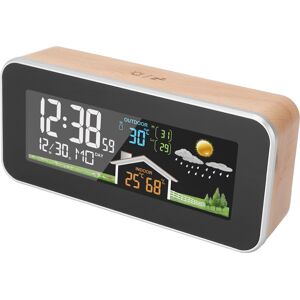 Weather Forecast Clock Lcd Color Display Wireless Digital Weather Alarm Clock Wi Weather Forecast Clock Lcd Color Display Wireless Digital Weather Alarm Clock Wi