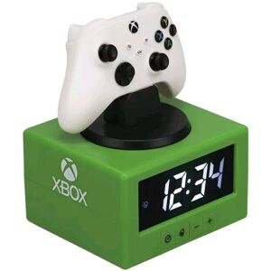 Paladone Xbox Digital Alarm Clock Night Light Led Light Xbox Icon Controller Xmas Gift Paladone Xbox Digital Alarm Clock Night Light Led Light Xbox Icon Controller Xmas Gift