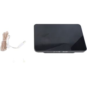 For Wifi Desktop Clock Calendar Intelligent Thermometer Hygrometer With For Wifi Desktop Clock Calendar Intelligent Thermometer Hygrometer With