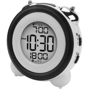 Sodial 3x(Digital Alarm Clock,Time Date Display Twin Bell Very Loud For Heavy6315 Sodial 3x(Digital Alarm Clock,Time Date Display Twin Bell Very Loud For Heavy6315