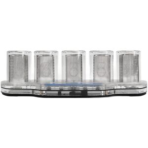 Rgb Tube Clock Led Table Clock 24 Hour Usb Powered Adjustable Modes Digital Ls Rgb Tube Clock Led Table Clock 24 Hour Usb Powered Adjustable Modes Digital Ls