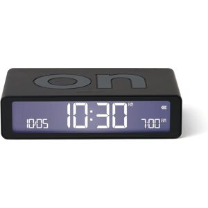 Lexon Flip Classic Digital Alarm Clock With Reversible On/off Faces, Rechargeab Lexon Flip Classic Digital Alarm Clock With Reversible On/off Faces, Rechargeab