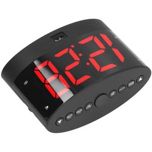 New Digital Alarm Clock Usb Charging Alarm Clock With 3 Vibration Modes And 2 New Digital Alarm Clock Usb Charging Alarm Clock With 3 Vibration Modes And 2