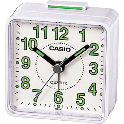 Casio TQ-140-7EF Alarm Clock - Alarm Clock Casio TQ-140-7EF Alarm Clock - Alarm Clock