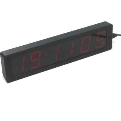 Does Not Apply 1.2\" 6bit Wifi Clock Second Display Digital Led Electronic Clock Time Temperatur Does Not Apply 1.2\" 6bit Wifi Clock Second Display Digital Led Electronic Clock Time Temperatur