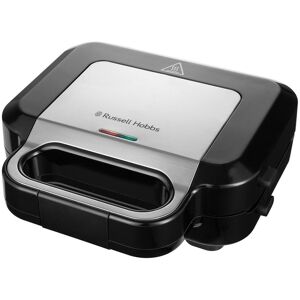 Russell Hobbs 3-In-1 Sandwich Toaster, Panini & Waffle Maker - Removable Plates Russell Hobbs 3-In-1 Sandwich Toaster, Panini & Waffle Maker - Removable Plates