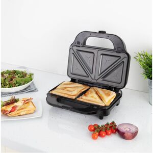 Tower 3-In-1 Deep Fill Snack Maker - Silver Tower 3-In-1 Deep Fill Snack Maker - Silver