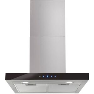 Electriq 60cm Touch Control Slimline Chimney Hood - Stainless Ste Eiq60touchslim Electriq 60cm Touch Control Slimline Chimney Hood - Stainless Ste Eiq60touchslim
