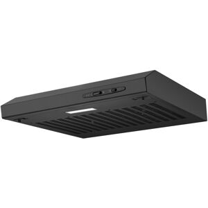 Cookology Cvh600bk 60cm Black Visor Cooker Hood Extractor Fan With Led Light Cookology Cvh600bk 60cm Black Visor Cooker Hood Extractor Fan With Led Light