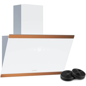 Klarstein Flashline Cooker Hood 60 Cm Extractor Hood 3 Levels 34.5 Db Quiet A++ Klarstein Flashline Cooker Hood 60 Cm Extractor Hood 3 Levels 34.5 Db Quiet A++