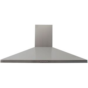 Electriq 90cm Traditional Chimney Cooker Hood - Stainless Steel Eiq90chimssv2 Electriq 90cm Traditional Chimney Cooker Hood - Stainless Steel Eiq90chimssv2