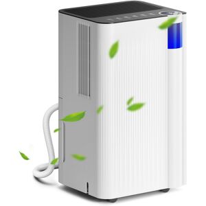 Homcom 12l Dehumidifier With Filter, Auto Defrost, Children Lock, For Home Homcom 12l Dehumidifier With Filter, Auto Defrost, Children Lock, For Home