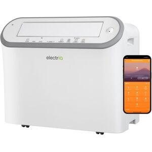 Electriq 25l Smart Dehumidifier Low Energy Air Dryer For Home Laundry Electriq 25l Smart Dehumidifier Low Energy Air Dryer For Home Laundry